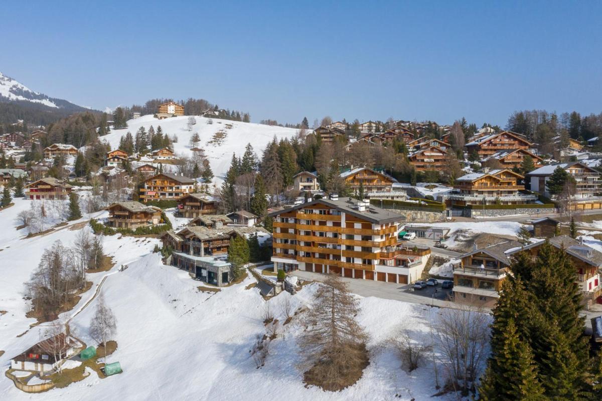 Apartment 42 Crans-Montana Exterior photo