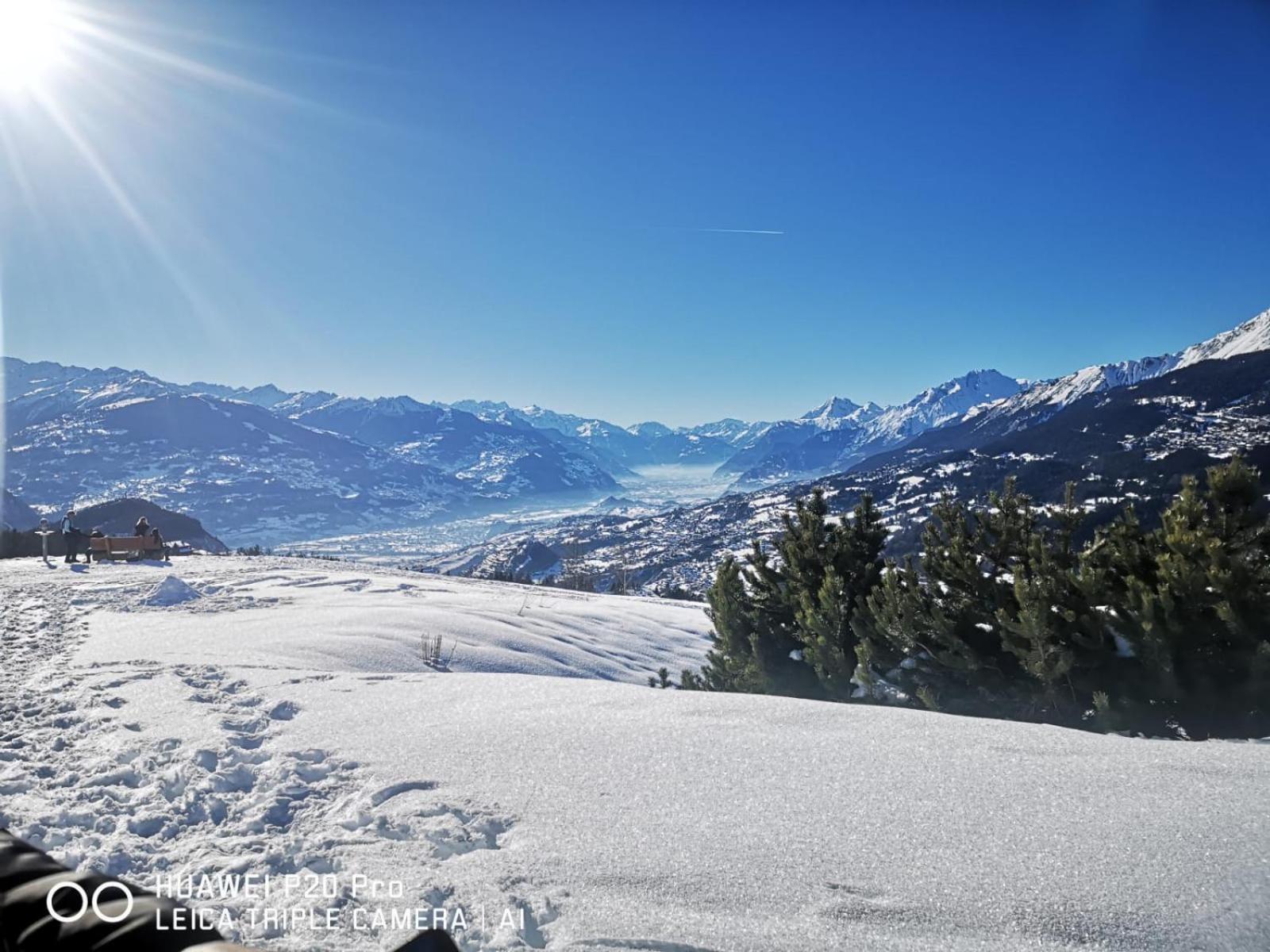Apartment 42 Crans-Montana Exterior photo