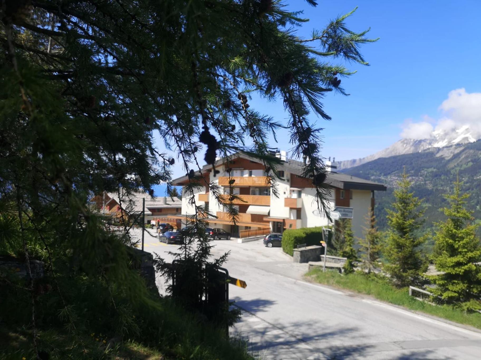 Apartment 42 Crans-Montana Exterior photo